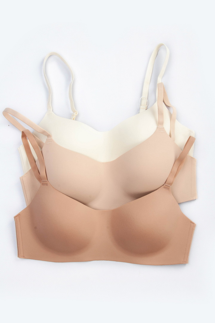 Бюстгальтер безшовний